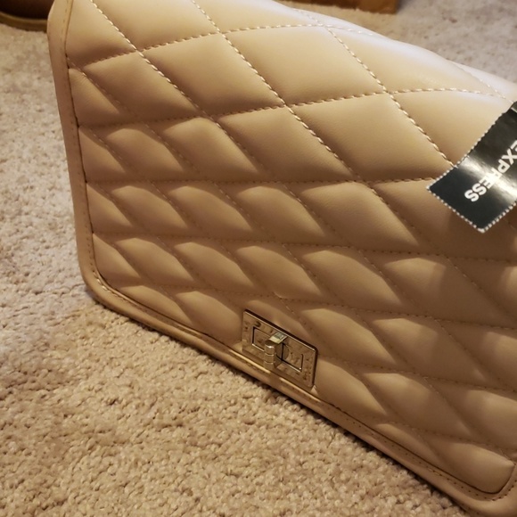 Express Quilted Purse - Picture 3 of 3